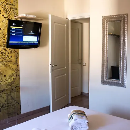 Al Centro Di 4* Roma