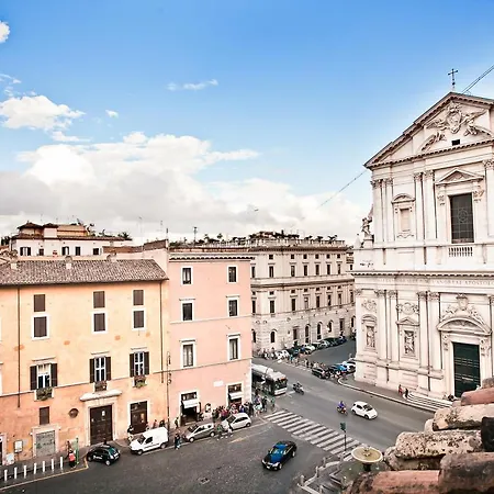 Panzió Al Centro Di Róma