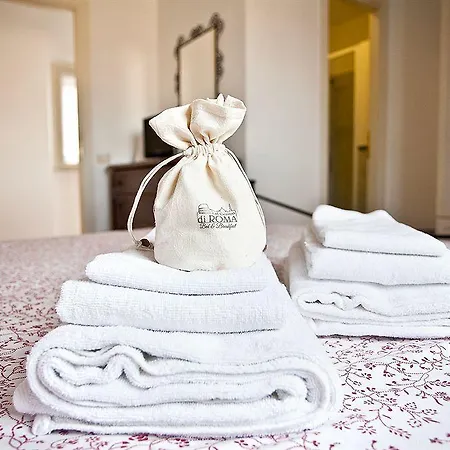 Al Centro Di Bed & Breakfast Řím