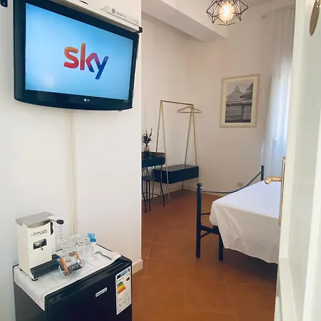 Al Centro Di Panzió
