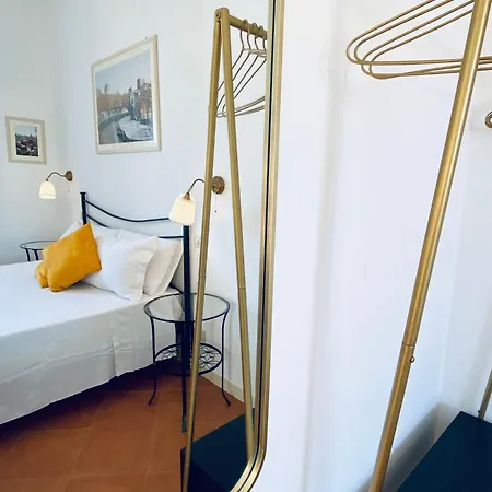 Al Centro Di Bed & Breakfast Řím
