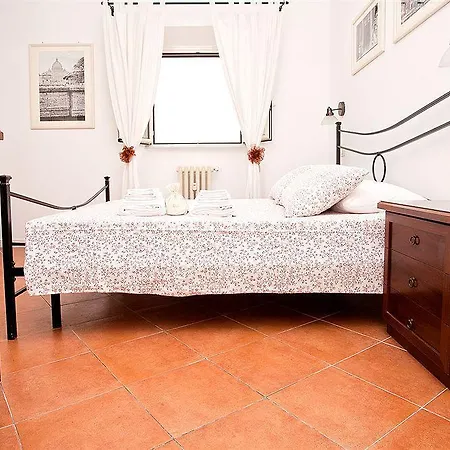 Al Centro Di Bed & Breakfast Řím