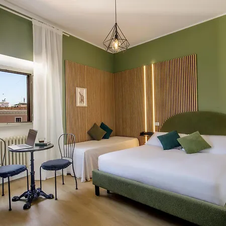 Al Centro Di 4* Rome