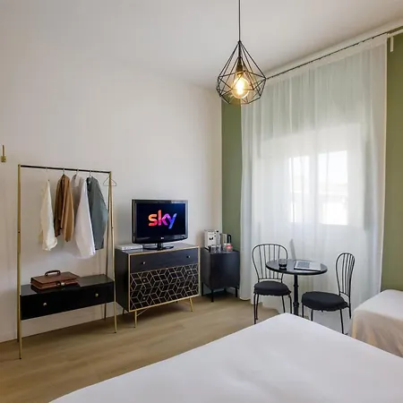 Al Centro Di Alojamento de Acomodação e Pequeno-almoço Roma
