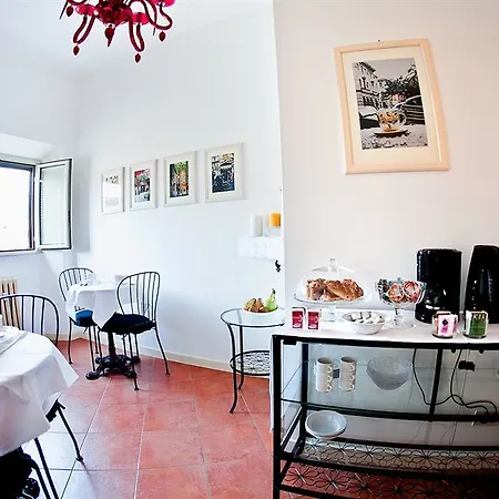 Bed & Breakfast Al Centro Di Řím
