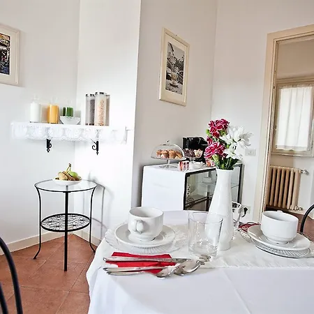 Frühstückspension Al Centro Di 4*