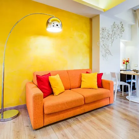 Al Centro Di Bed & Breakfast Řím