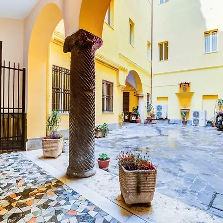 Al Centro Di Bed & Breakfast Řím