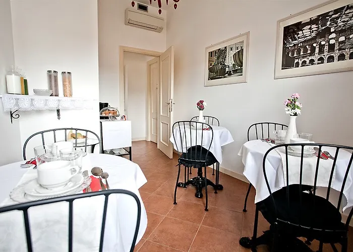 Al Centro Di Bed and breakfast Roma
