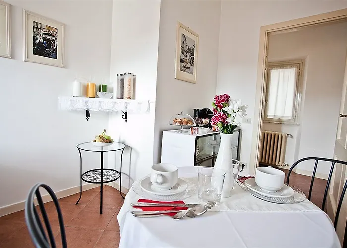 Bed and breakfast Al Centro Di 4*
