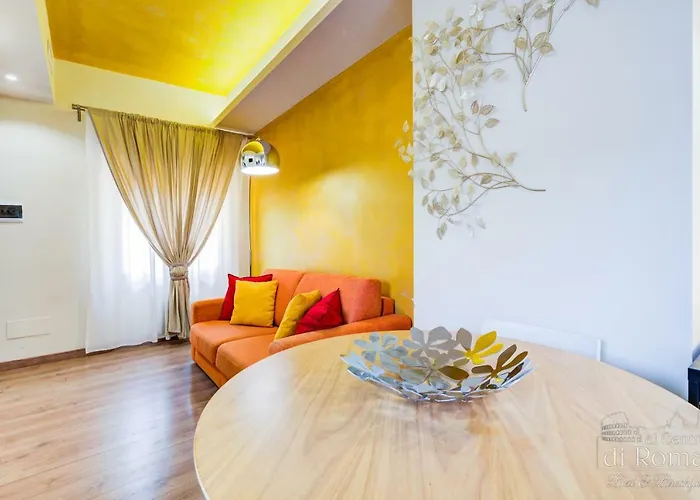 Al Centro Di Bed and breakfast 4*