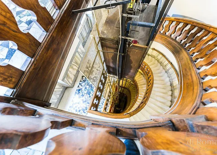 Al Centro Di 4* Roma