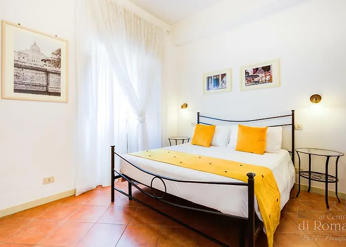 Al Centro Di Bed and breakfast 4*