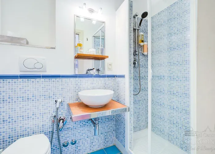 Al Centro Di Bed & Breakfast Rome