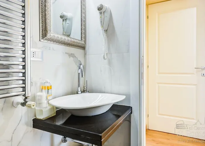 Bed & Breakfast Al Centro Di Rome