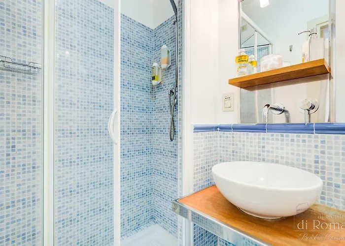 Al Centro Di 4* Rome