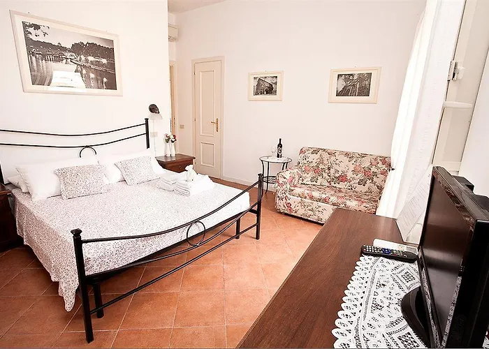 Al Centro Di 4* Řím