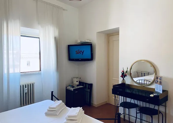 Al Centro Di Bed & Breakfast 4*