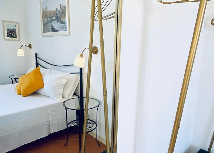 Al Centro Di Bed & Breakfast Řím