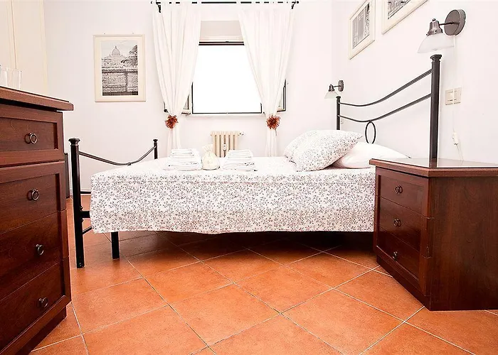 Al Centro Di Bed & Breakfast Řím
