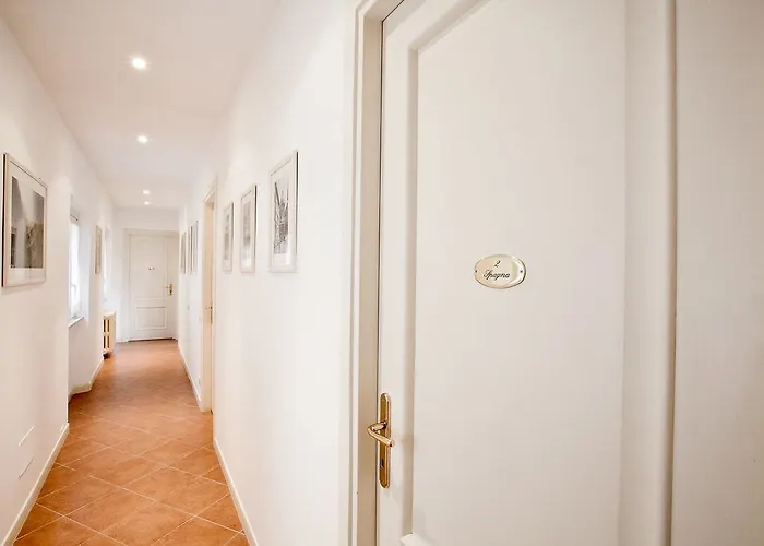 Bed & Breakfast Al Centro Di Řím