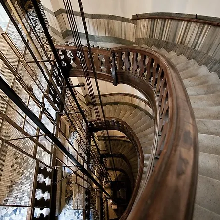 ベッド・アンド・ブレックファスト Al Centro Di 4*