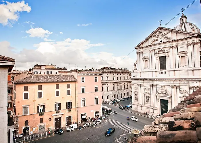 Bed & Breakfast Al Centro Di Rom