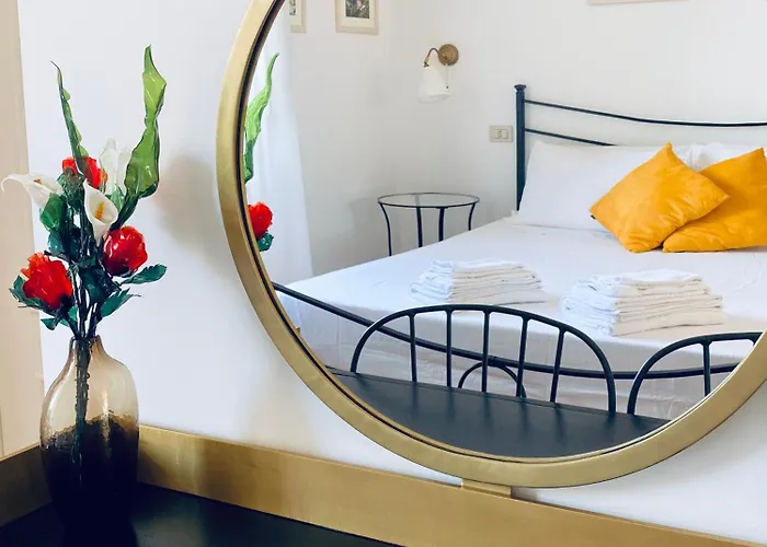 Bed & Breakfast Al Centro Di 4*