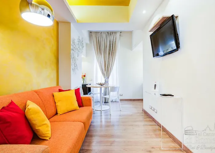 Bed & Breakfast Al Centro Di