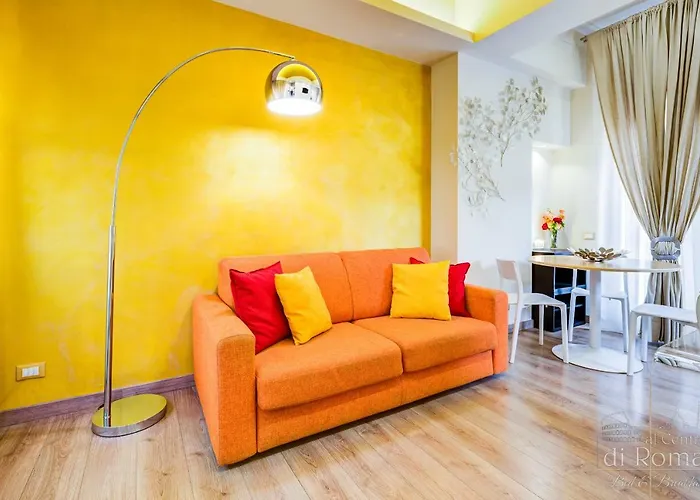 Al Centro Di Bed & Breakfast Rom